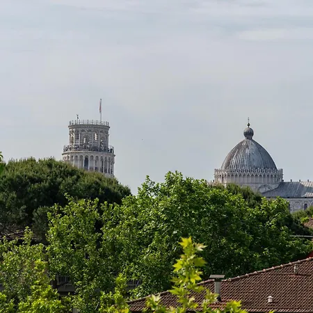 Lejlighed Welcome To Pisa, Guardistallo 2 Pisa