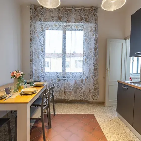 Welcome To Pisa, Guardistallo 2 Apartmán